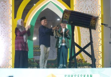 Buka MTQ XXXI NTB, Miq Iqbal Ajak Masyarakat Jadikan Alquran Pedoman Hidup