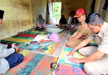 Pemerintah Bergerak Cepat Tangani Warga Dusun Kumbak yang Viral di Media Sosial