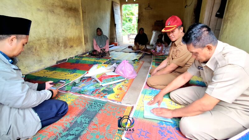 Pemerintah Bergerak Cepat Tangani Warga Dusun Kumbak yang Viral di Media Sosial
