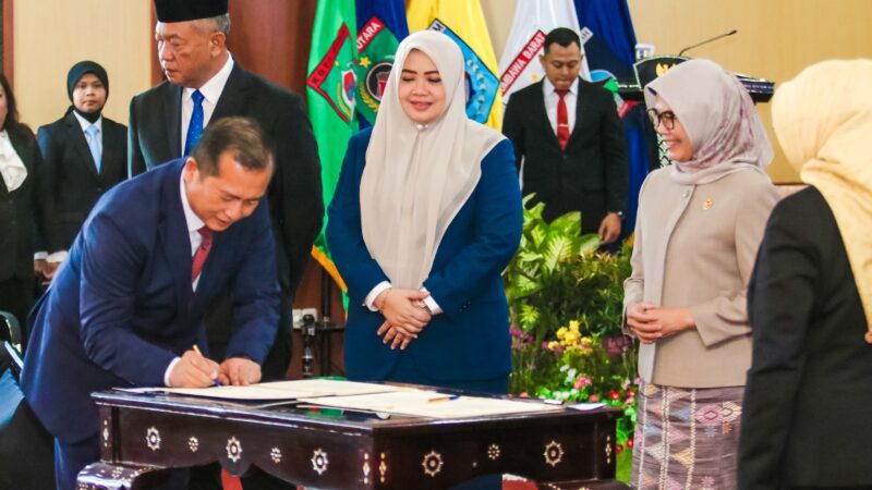 Pemprov NTB Tuntaskan Utang BLUD, Optimistis Lampaui Target Nasional Tindak Lanjut BPK