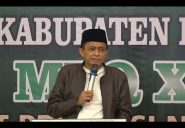 Bupati Pathul Lepas Kafilah MTQ NTB 2026, Targetkan Lombok Tengah Pertahankan Juara Umum