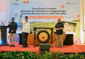 The Mandalika Kian Mendunia, ITDC Pastikan Manfaatnya Mengalir ke Masyarakat Lokal