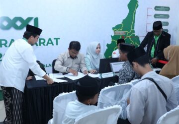 Pertama di NTB, Registrasi MTQ XXXI Gunakan Aplikasi e-MTQ dan Sukses Tanpa Kendala