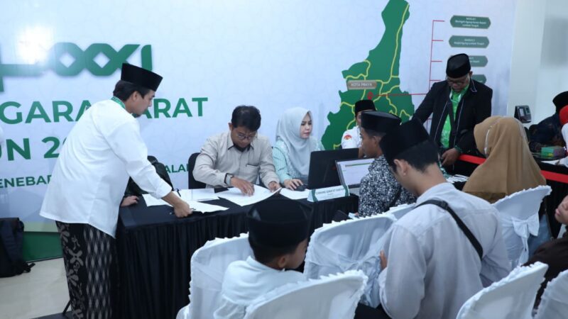 Pertama di NTB, Registrasi MTQ XXXI Gunakan Aplikasi e-MTQ dan Sukses Tanpa Kendala