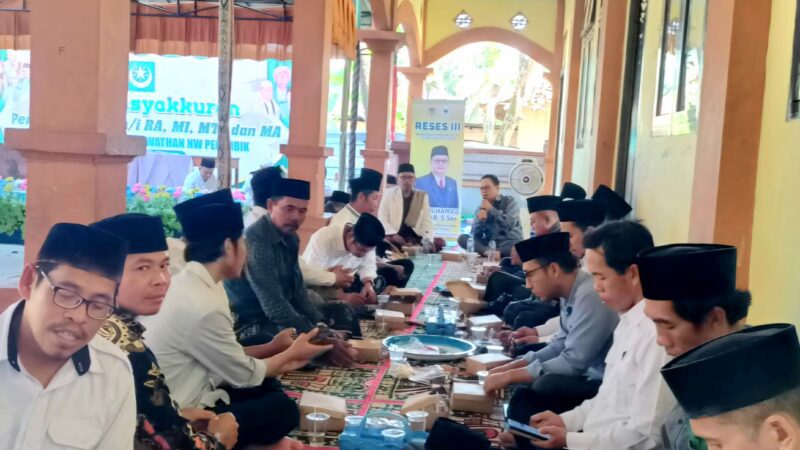 Reses di Pelambik, Akhyar Didesak Perjuangkan Nasib Pemuda dan Lembaga Pendidikan