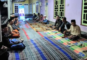 Reses DPRD Loteng, Warga Keluhkan Lampu Redup hingga Jalan Rusak Parah