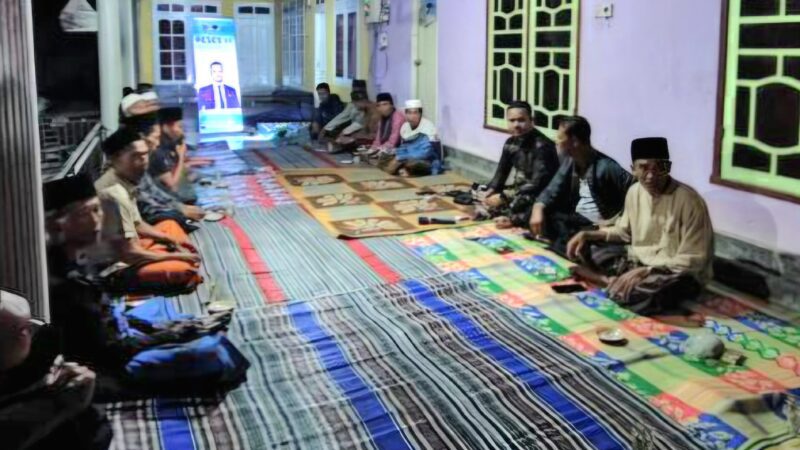 Reses DPRD Loteng, Warga Keluhkan Lampu Redup hingga Jalan Rusak Parah