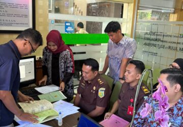 Kejari Loteng Sukses Lelang Aset Rp2,66 Miliar, Tanah 4.000 Meter di Jawa Barat Menyusul