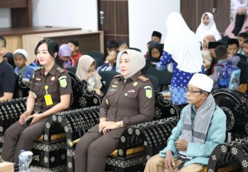 Program JAGOAN Kejari Loteng Berhasil Bantu 112 Anak Dapatkan Dokumen Identitas Resmi