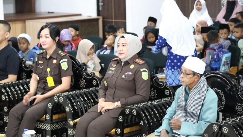 Program JAGOAN Kejari Loteng Berhasil Bantu 112 Anak Dapatkan Dokumen Identitas Resmi