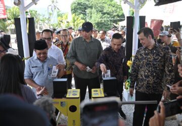 Bank NTB Syariah Dukung Digitalisasi Pelabuhan Senggigi Melalui Kerja Sama Sistem Pembayaran Digital Easybook