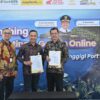 Bank NTB Syariah Dukung E-Ticketing dan Gate In Online, Layanan Pelabuhan Senggigi Kini Serba Digital