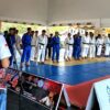 40 Atlet Adu Kekuatan di Kejuaraan Bupati Cup Judo Lombok Tengah 2026