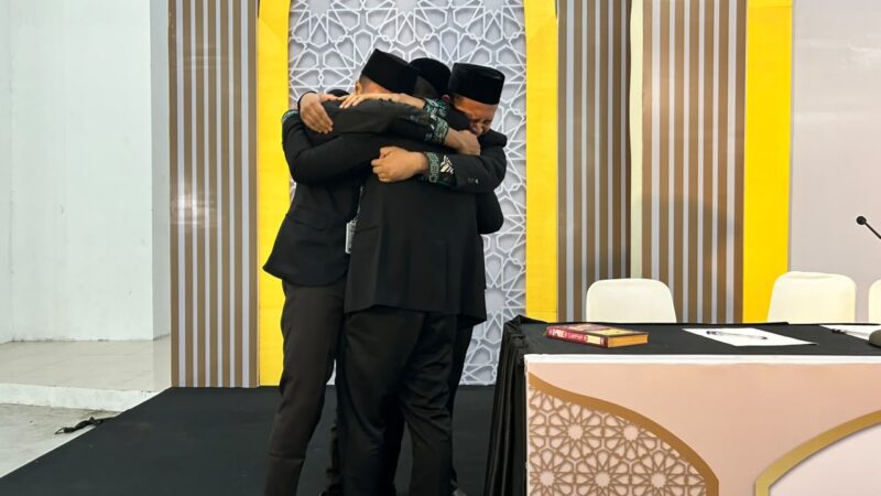 Tim Fahmil Al-Qur’an Putra Sumbawa Barat Juara MTQ NTB 2026, Raih Nilai Tertinggi 1.350 Poin