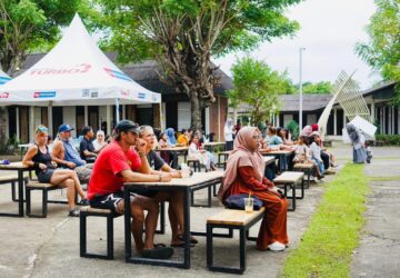 Dorong Ekonomi UMKM Lokal, The Mandalika Gelar Nobar FIFA World Cup 2026 Selama 16 Hari