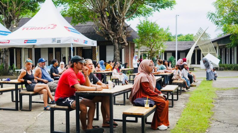 Dorong Ekonomi UMKM Lokal, The Mandalika Gelar Nobar FIFA World Cup 2026 Selama 16 Hari