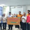 Alfamart Perluas Program Satu Telur Sehari, Desa Teratak Jadi Fokus Penanganan Stunting di NTB