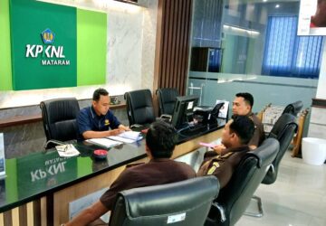Setelah Rumah Rp3 Miliar di Bali, Kini Sawah Koruptor di Loteng Laku Rp369 Juta
