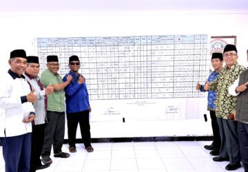 Panitia MTQ NTB Klarifikasi Kesalahan Rekap Nilai, Sumbawa Barat Naik ke Peringkat IV
