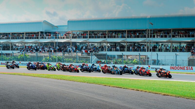 Mandalika Bersiap Sambut MotoGP 2026, Targetkan Dampak Ekonomi dan Pariwisata Lebih Besar