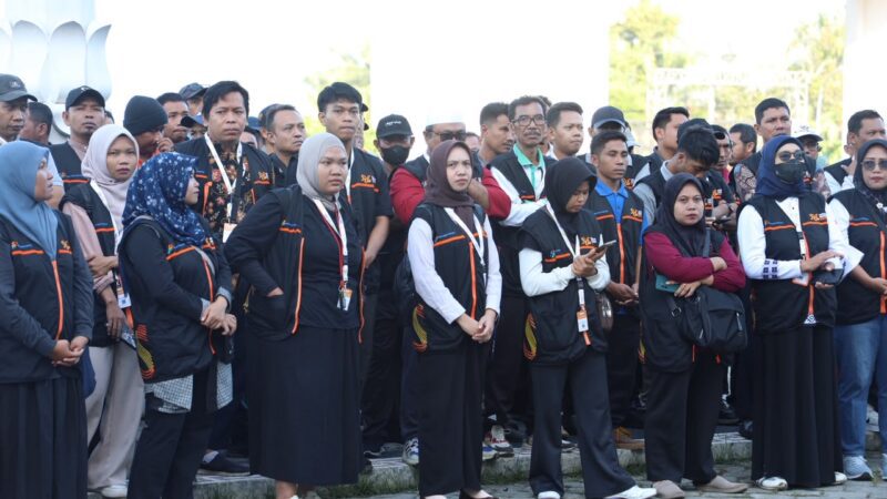 Lombok Tengah Canangkan Sensus Ekonomi 2026, Libatkan 1.061 Petugas untuk Petakan Potensi Usaha
