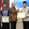 Wabup Nursiah Terima Pengakuan Resmi BSSN, Lombok Tengah Perkuat Tata Kelola Siber