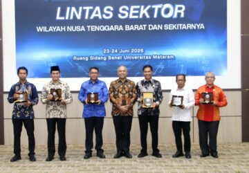 Menuju Smart Government, Lombok Tengah Resmi Miliki Tim Tanggap Insiden Siber Terdaftar BSSN