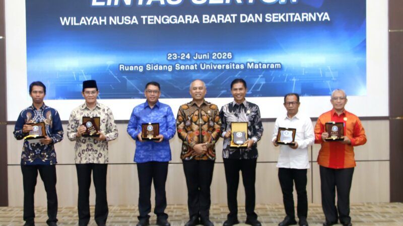 Menuju Smart Government, Lombok Tengah Resmi Miliki Tim Tanggap Insiden Siber Terdaftar BSSN