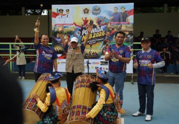 Porwada PWI NTB 2026 Resmi Bergulir