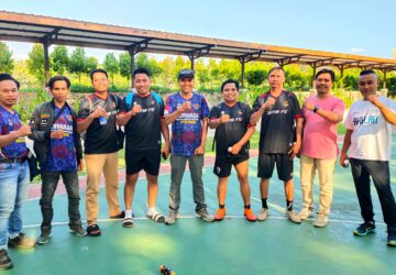PWI Lombok Tengah Kirim 8 Atlet ke Porwanas XV Lampung