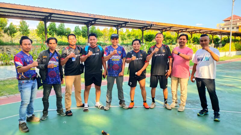 PWI Lombok Tengah Kirim 8 Atlet ke Porwanas XV Lampung