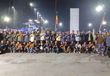 Porwada PWI NTB 2026 Sukses Digelar, Semangat Kebersamaan Menguatkan Langkah ke Porwanas XV Lampung