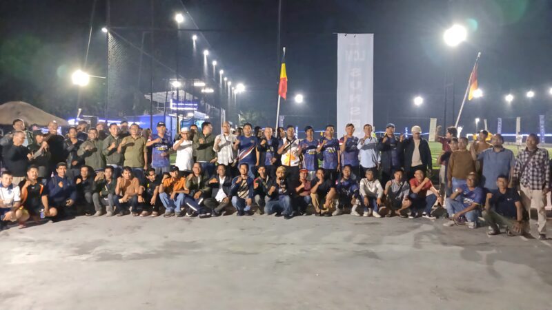 Porwada PWI NTB 2026 Sukses Digelar, Semangat Kebersamaan Menguatkan Langkah ke Porwanas XV Lampung