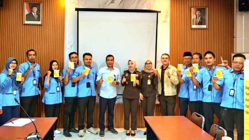 Bingung Soal Sengketa Tanah hingga Warisan? Kejari Lombok Tengah Hadirkan HALO JPN Gratis untuk Warga