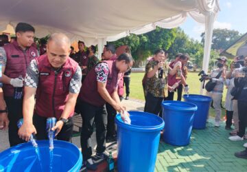 Polda NTB Musnahkan 2,4 Kg Sabu dan Ribuan Miras Ilegal, Tegaskan Perang Melawan Narkoba