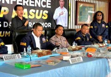 Polda NTB Sikat Pelaku 3C, 163 Kasus Terungkap dalam Operasi Jaran Rinjani 2026