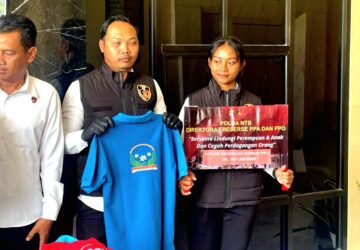 Berkedok LPK, Pengelola di Mataram Jadi Tersangka TPPO Modus Kirim Pekerja ke Jepang
