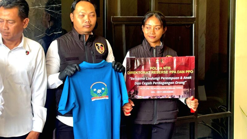 Berkedok LPK, Pengelola di Mataram Jadi Tersangka TPPO Modus Kirim Pekerja ke Jepang