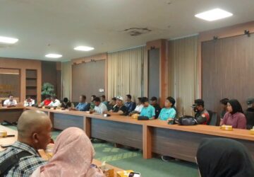 KONI Loteng Matangkan Persiapan PORPROV XII NTB 2026, Turunkan 702 Kontingen di 48 Cabor