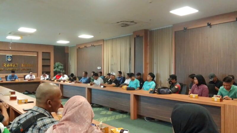 KONI Loteng Matangkan Persiapan PORPROV XII NTB 2026, Turunkan 702 Kontingen di 48 Cabor