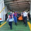 ABK KMP Athayana Ditemukan Meninggal di Perairan Gilimas, Polisi Selidiki Penyebabnya