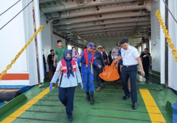 ABK KMP Athayana Ditemukan Meninggal di Perairan Gilimas, Polisi Selidiki Penyebabnya