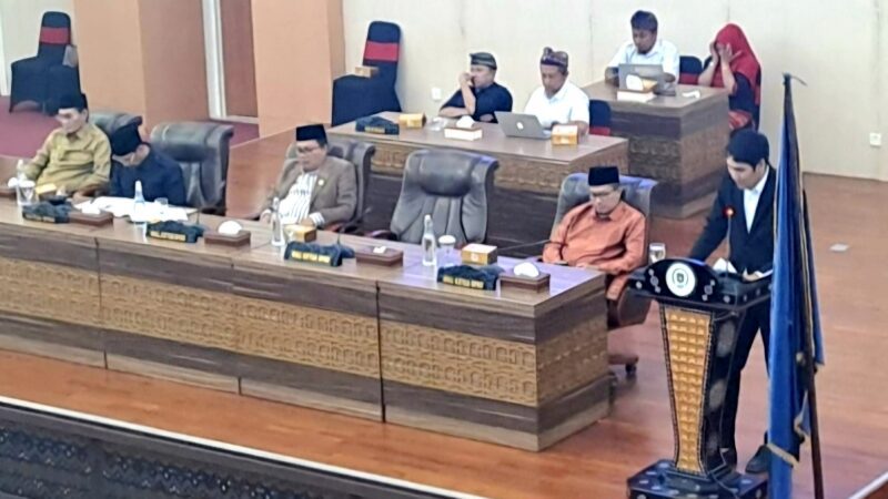 NasDem Desak Pemda Optimalkan Aset dan Tingkatkan PAD Lombok Tengah