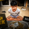Polisi Tangkap Remaja Diduga Pengedar Ganja di Praya