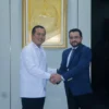 Gubernur Iqbal Paparkan Peluang Investasi Unggulan NTB kepada Oman