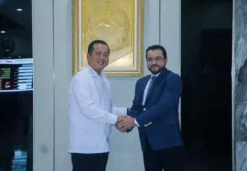 Gubernur Iqbal Paparkan Peluang Investasi Unggulan NTB kepada Oman