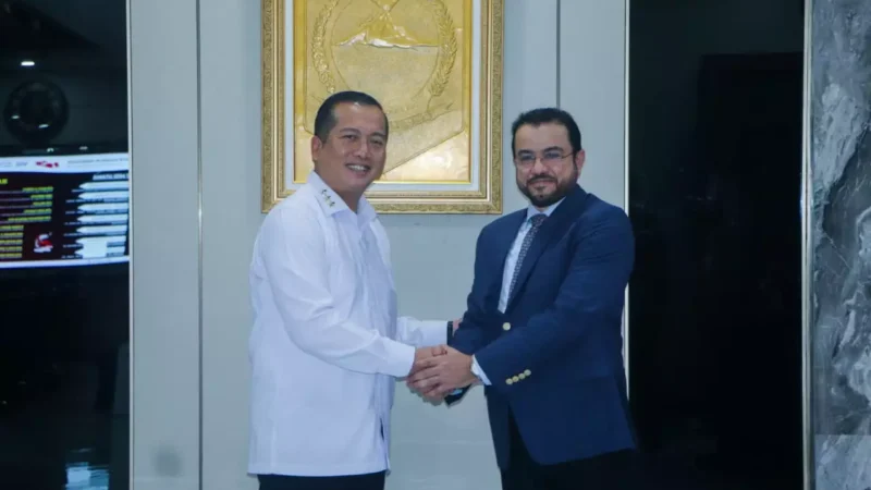 Gubernur Iqbal Paparkan Peluang Investasi Unggulan NTB kepada Oman