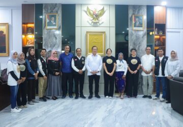 Iqbal Gandeng NGO Spanyol Percepat Pengentasan Kemiskinan