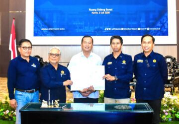 Kolaborasi Pemprov NTB-Unram Resmi Dimulai, 122 Profesor Siap Dampingi Desa