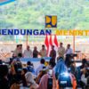 Presiden Prabowo Resmikan Bendungan Meninting di NTB, Tegaskan Air Harus Sampai ke Petani